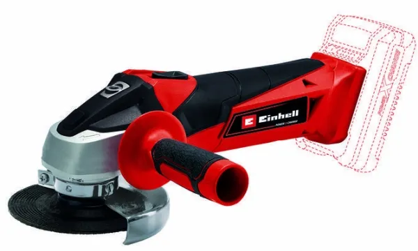 Einhell TC-AG 115 angle grinder