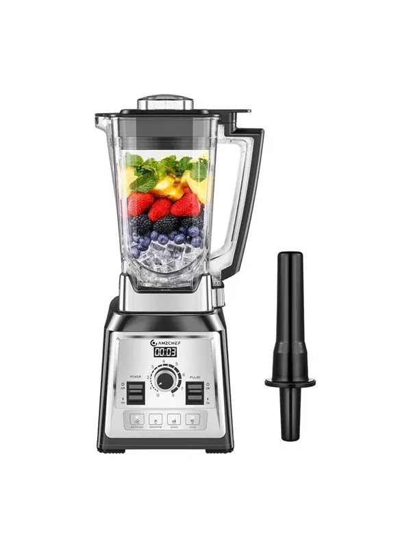 AMZCHEF CE-NY-8088MJD Jar Blender