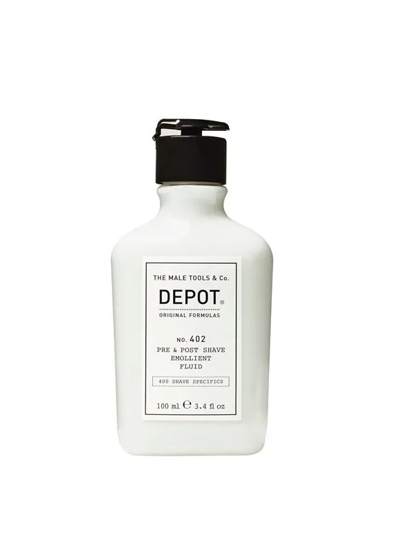 Depot 400 Shave Specifics No. 402 Pre & Post Shaving 100 ml