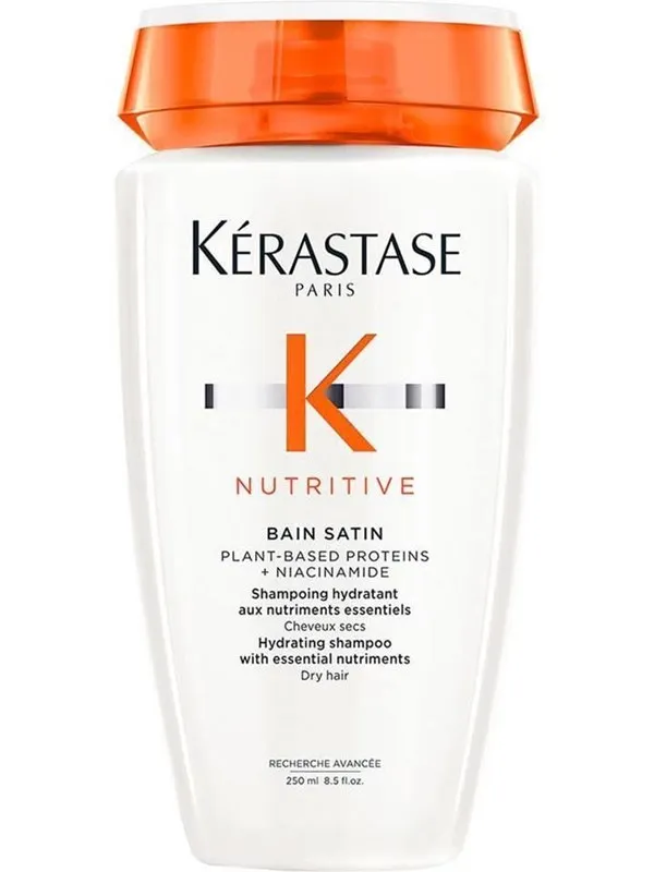 Kérastase Nutritive Bain Satin Hydrating Shampoo 250ml