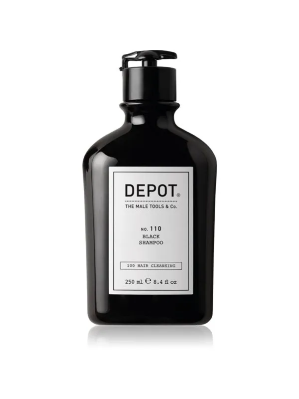 Depot Neutralizing Brassy Shades Hair Shampoo - 250 ml