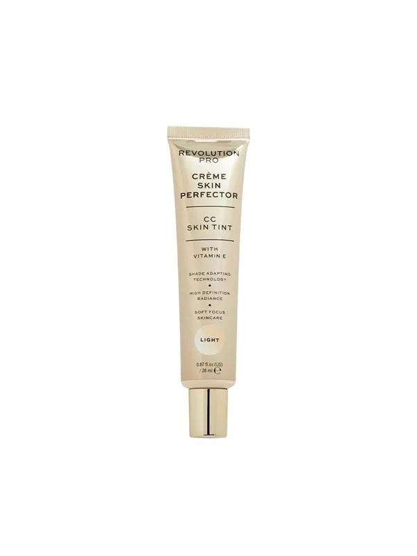Revolution Pro Perfecting Skin Tint CC Cream 26 ml.- Light