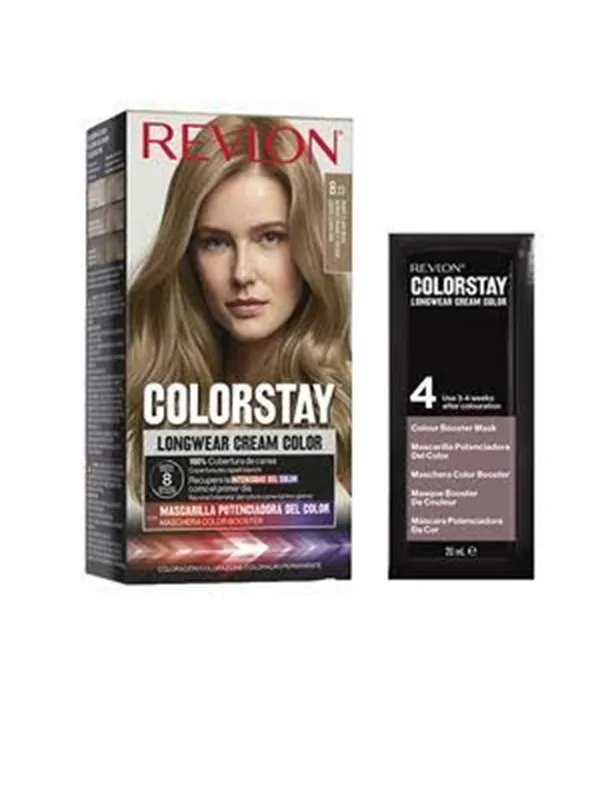 Revlon Permanent Hair Dye 165 ml. - 8.13 Medium Beige Blond