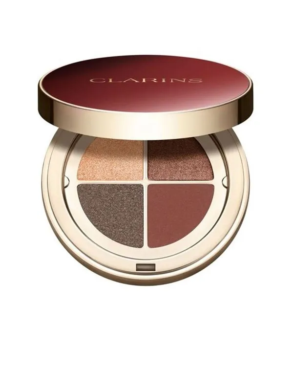 Clarins Eyeshadow Palette 4.2 g. - 10 Maple Gradation.