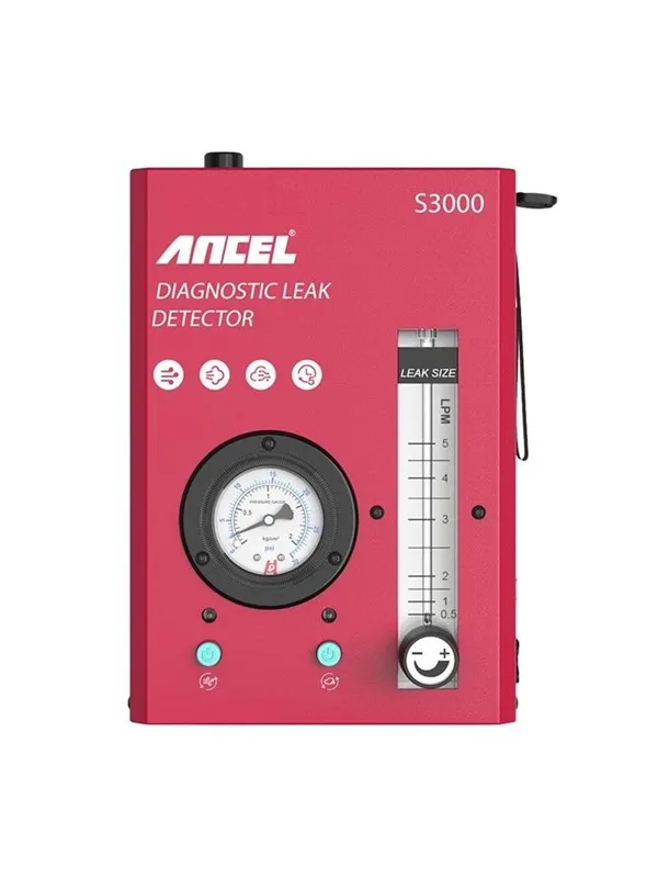 Ancel Diagnostic Leak Detector S3000