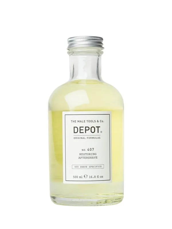 Depot 400 Shave Specifics No. 407 Pro-Vitamin B5