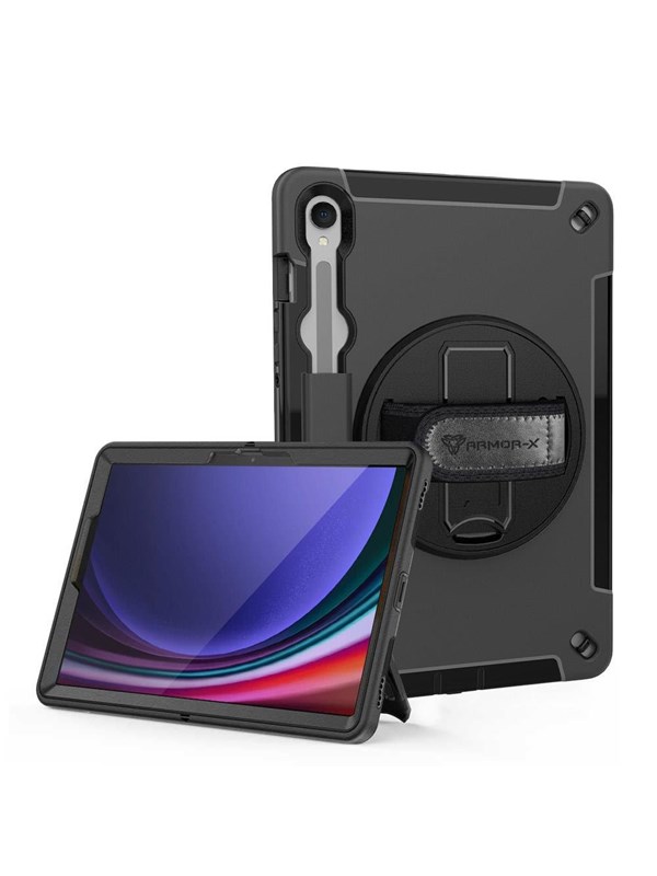 Armor-X RIN shock & rain proof case for Samsung Tab Galaxy Tab S9 SM-X710 / X716