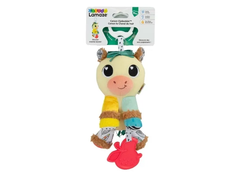 Lamaze Horse Clip N Go