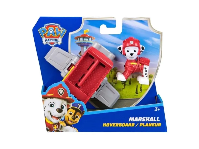 Paw Patrol Core Actionvalp Marshall