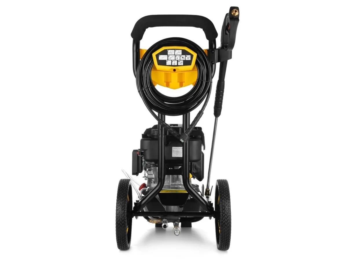 Stanley Høytrykksspyler SXPW240TRA Petrol Pressure Washer 240BAR 570L/H