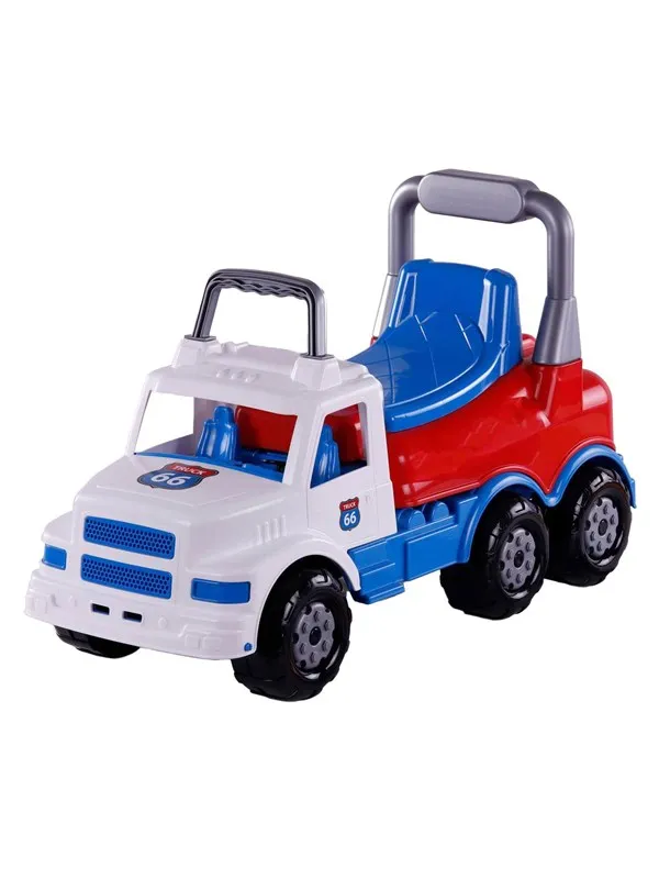 Cavallino Toys - XXL Torpedo Truck Ride-on 69cm