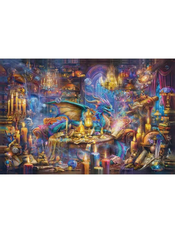 Ravensburger Dragon's Library