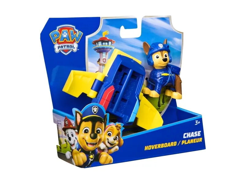 Paw Patrol PAW Patrol Core Actionvalp Chase