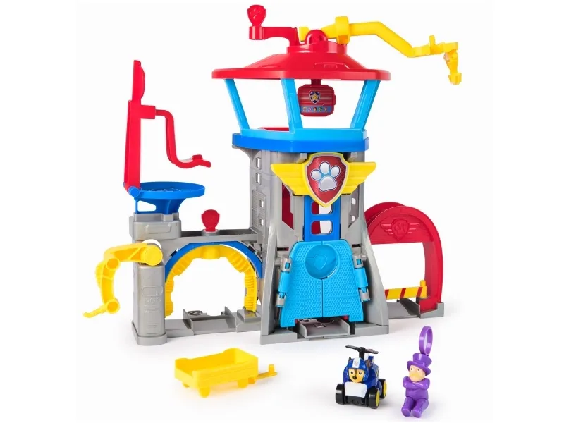 Paw Patrol PAW Patrol Air Rescue Flyplass-lekesett