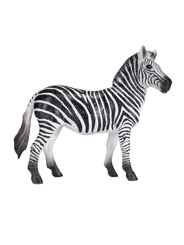 Mojo - Wildlife Zebra