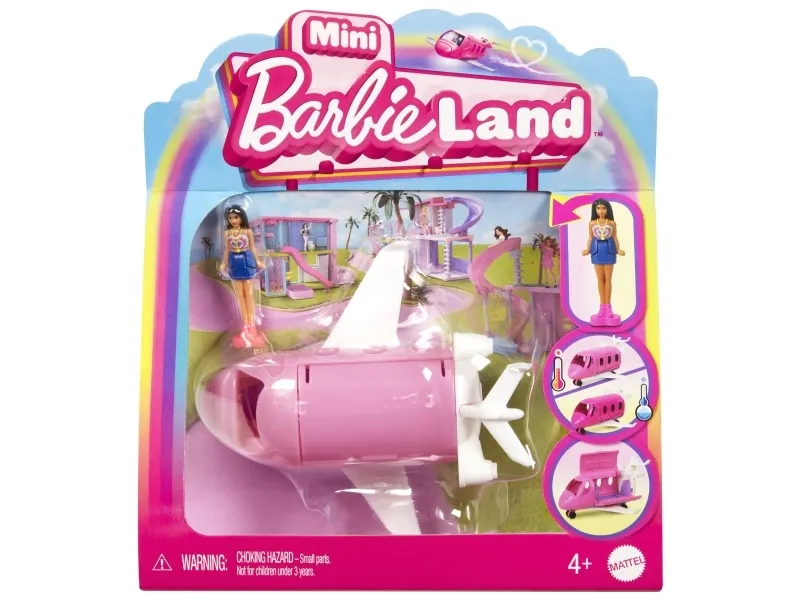 Barbie Mini land Drømmefly