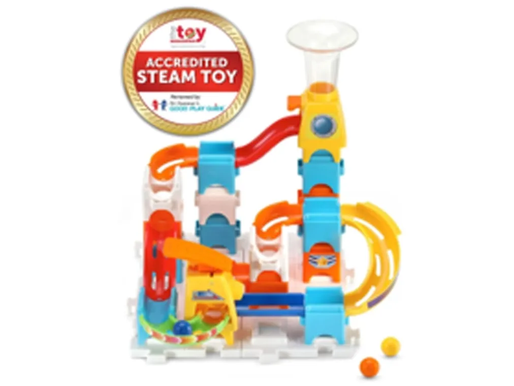 VTech Vtech Marble Rush Oppdagelsesett 30Deler