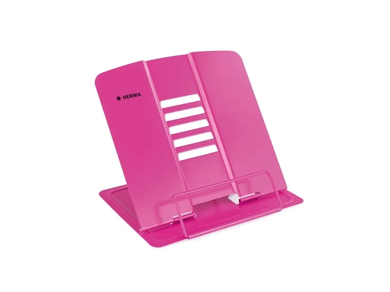 HERMA Reading rack pink