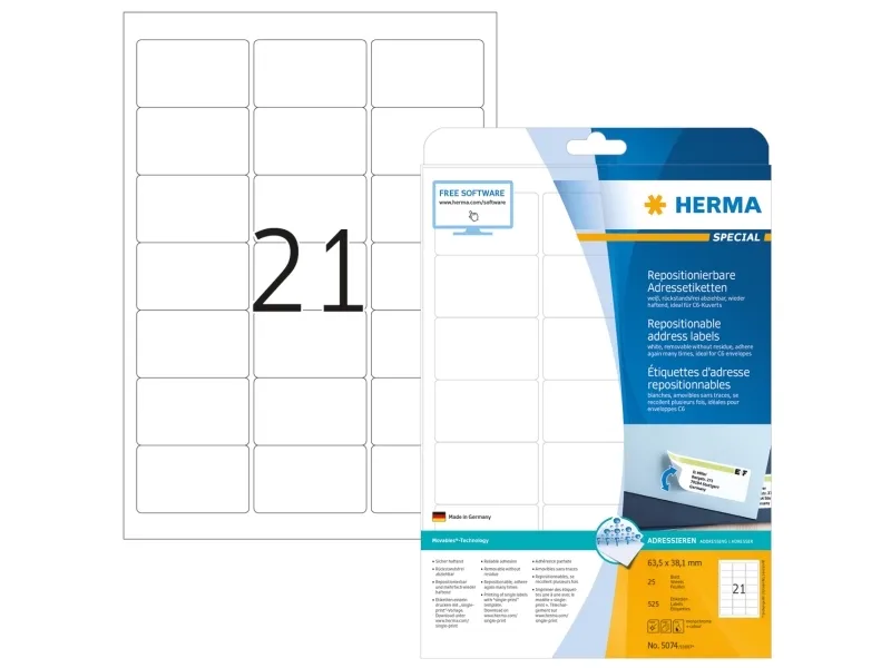HERMA Special