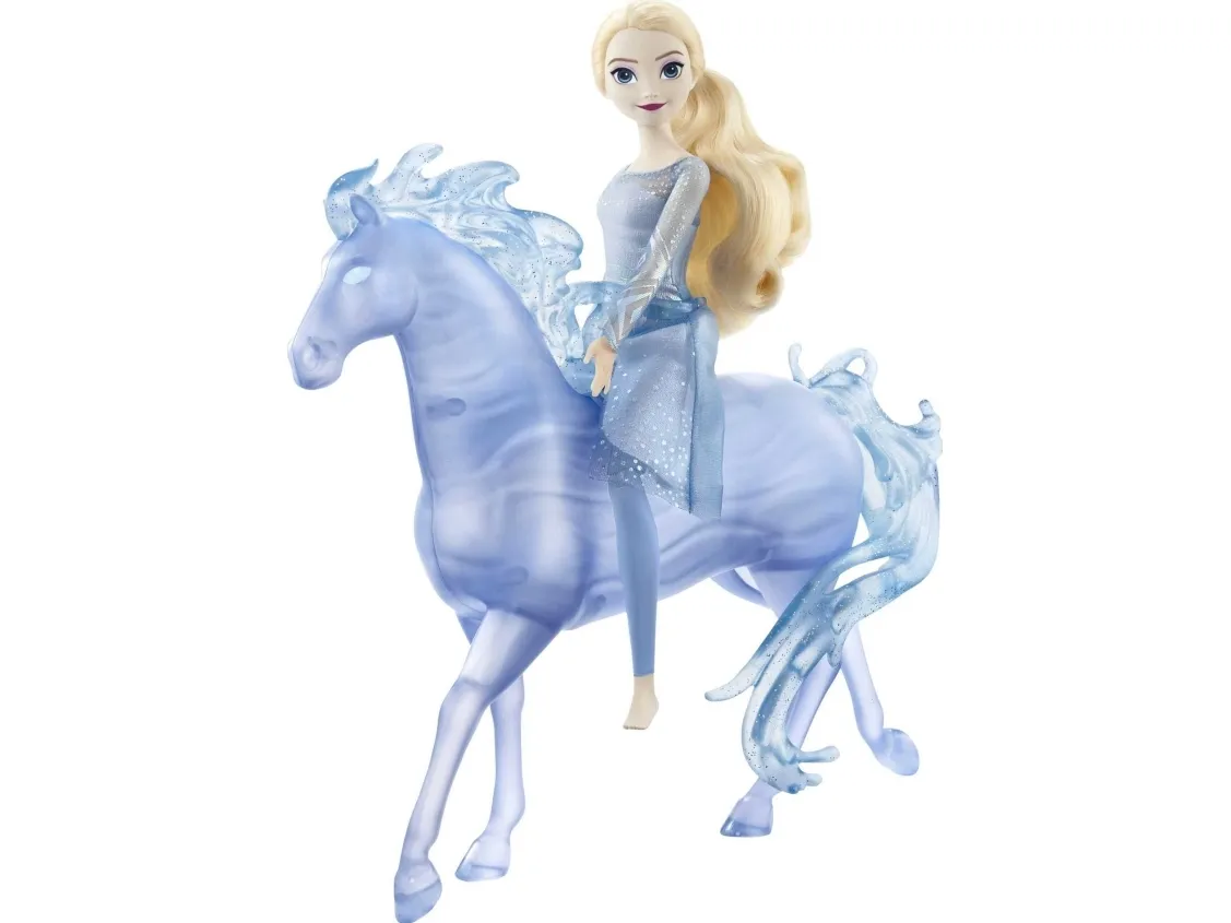 Disney Elsa & Nokk Set