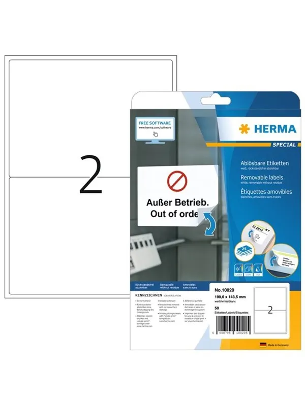 HERMA Special