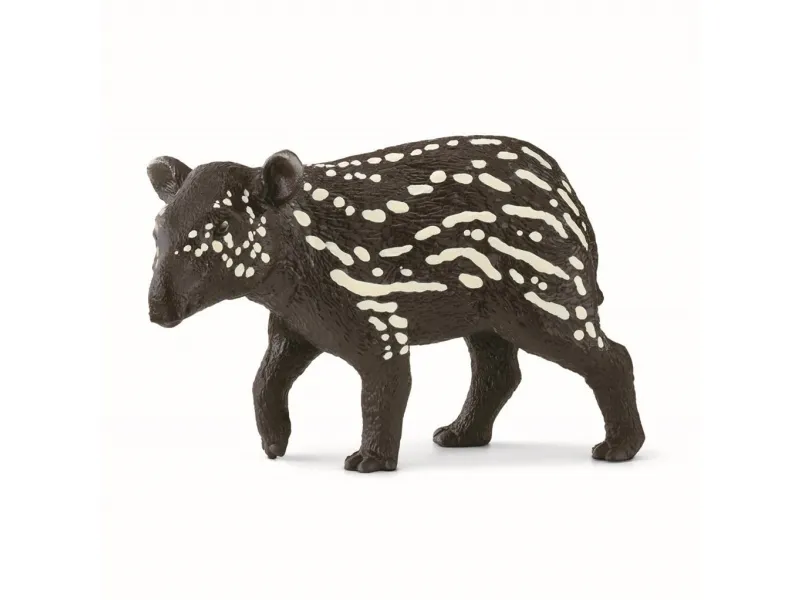 Schleich Tapir Unge