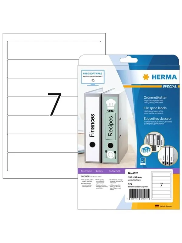 HERMA Special