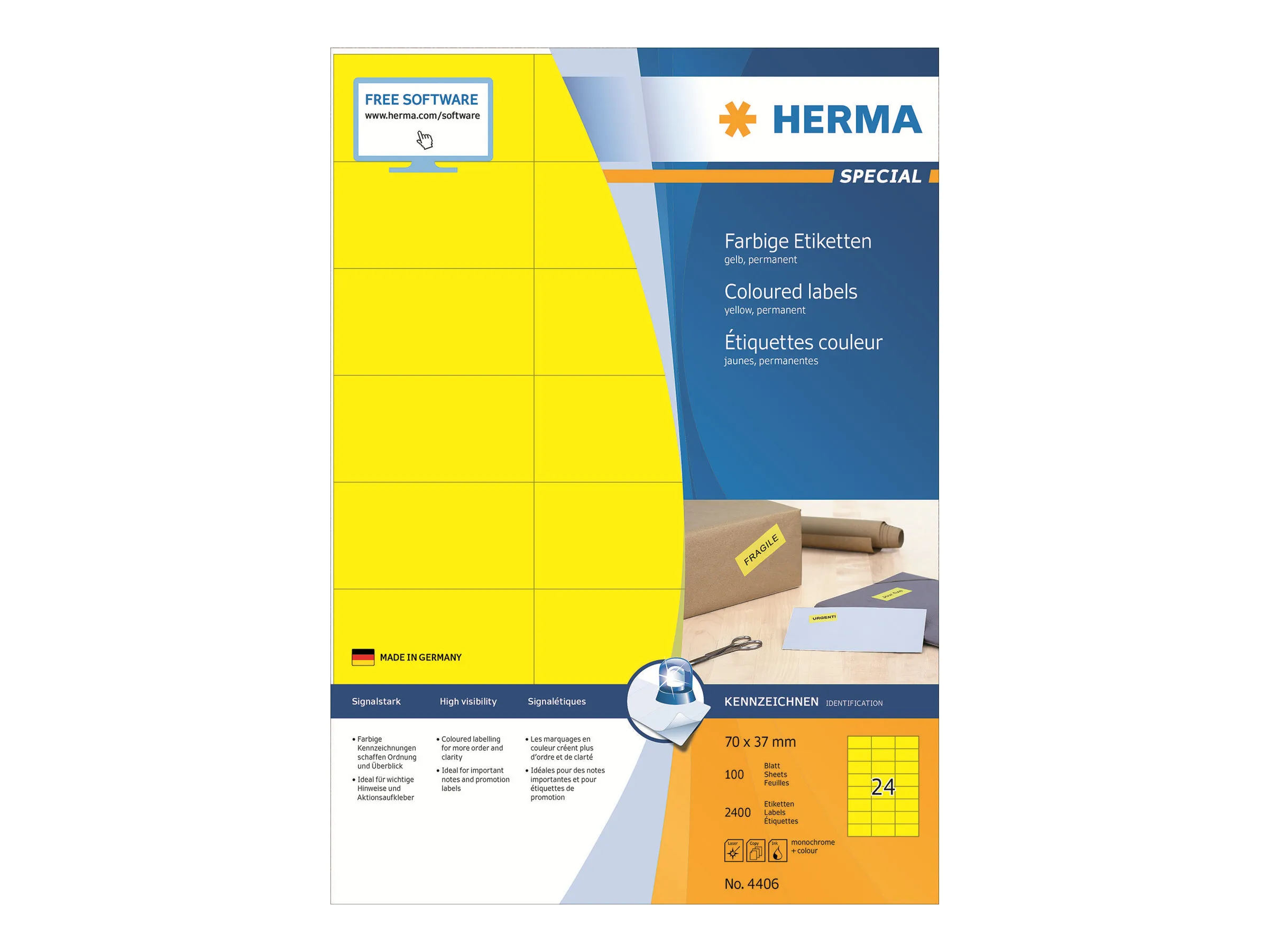HERMA Special