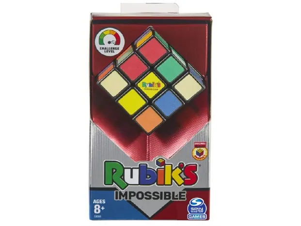 Rubiks Impossible