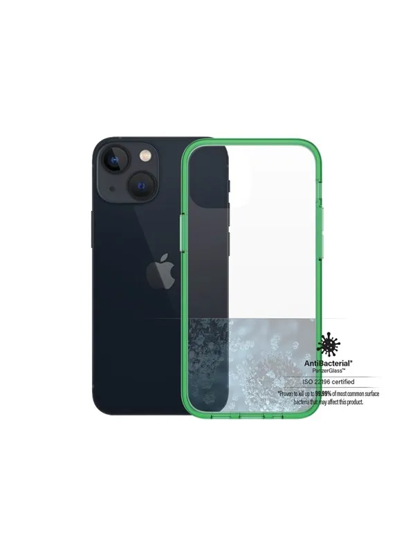 PanzerGlass ClearCaseColor™ Apple iPhone 13 Mini - Lime