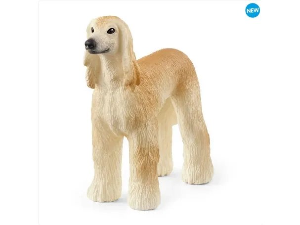 Schleich Greyhound