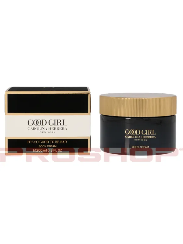 Carolina Herrera Good Girl Body Cream