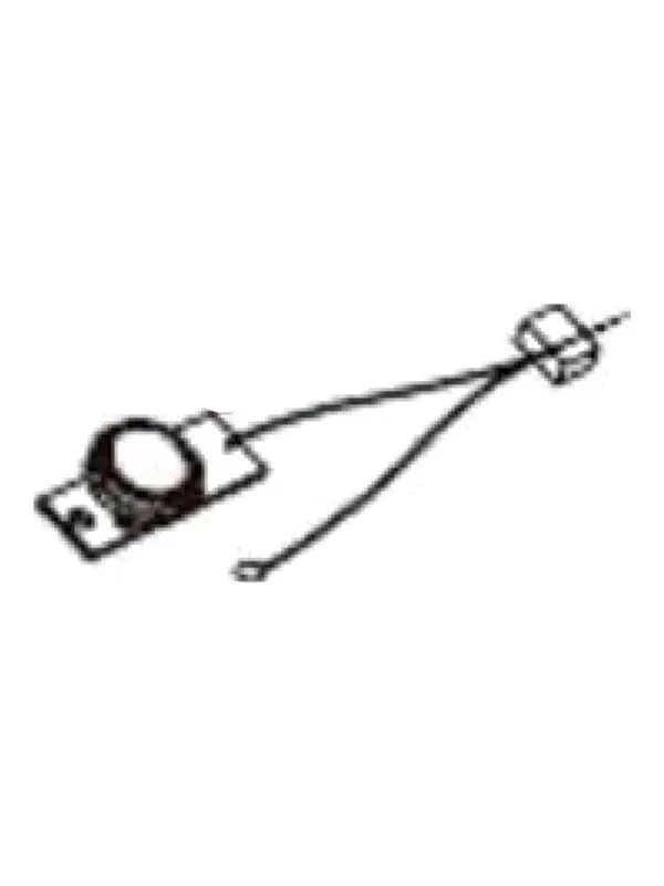 Zebra FEED SWITCH SENSOR ASSY
