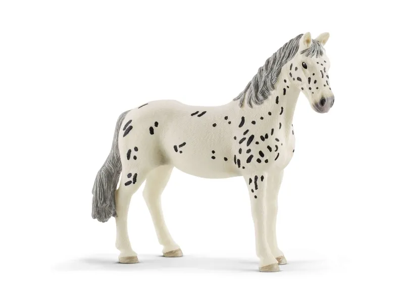 Schleich Knabstrupperhoppe