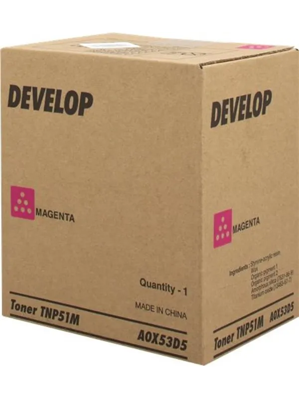 DEVELOP TNP51M