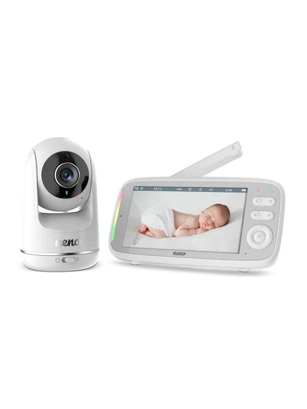 NENO Baby Monitor Video Vista 5-Inch