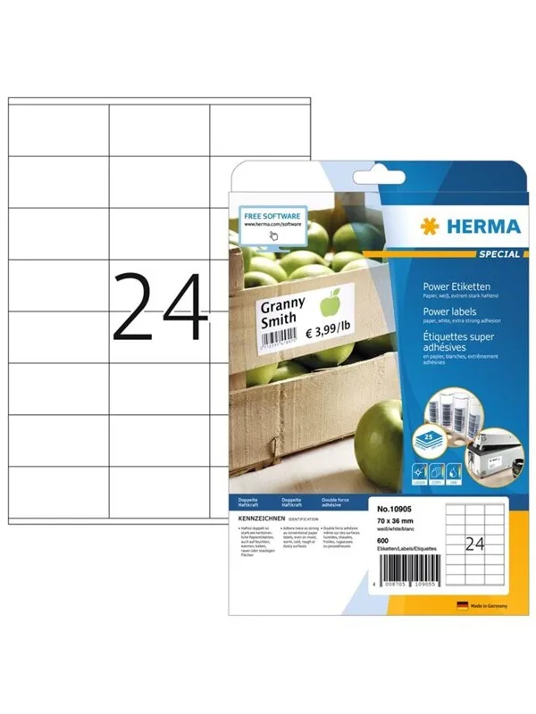 HERMA Special