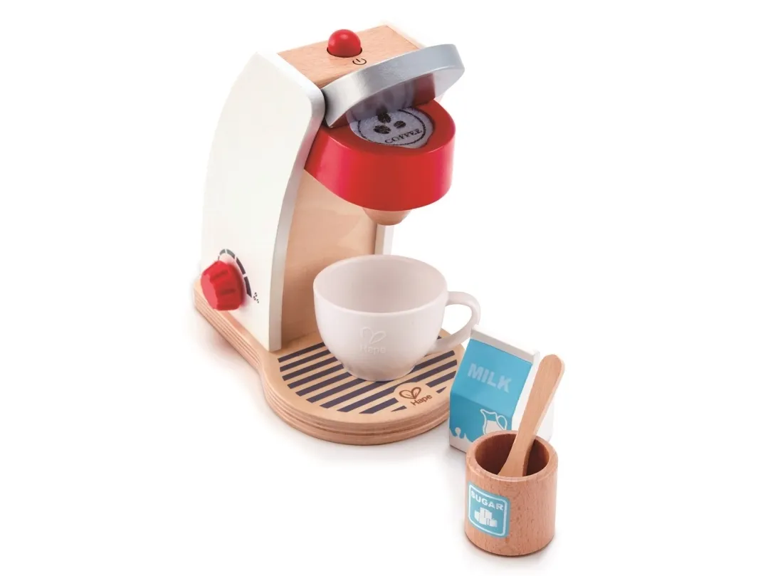Hape Coffee machine