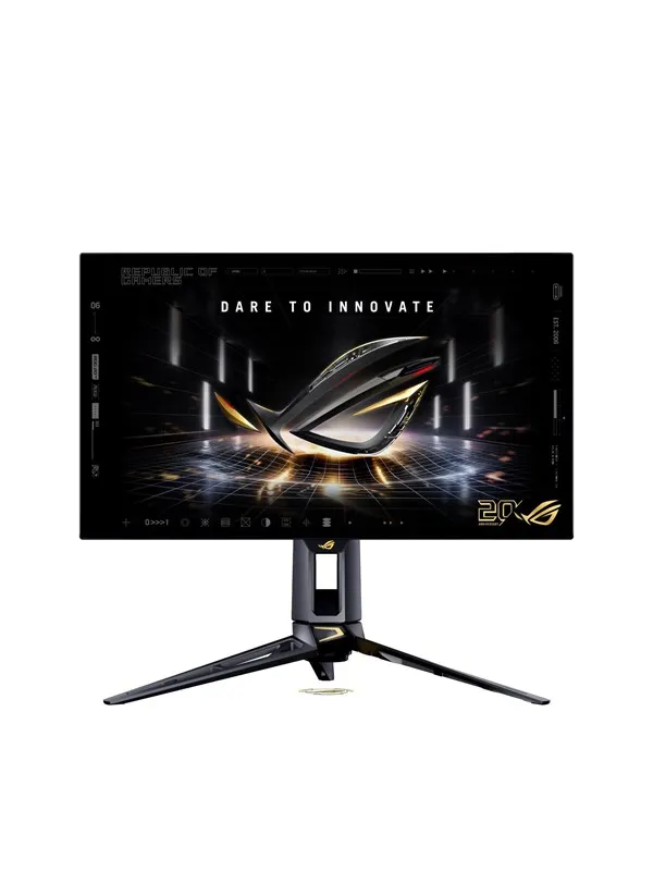26.5" ASUS ROG Swift OLED PG27AQWP-G EDITION 20 - 2560x1440 (QHD) - 540Hz - OLED
