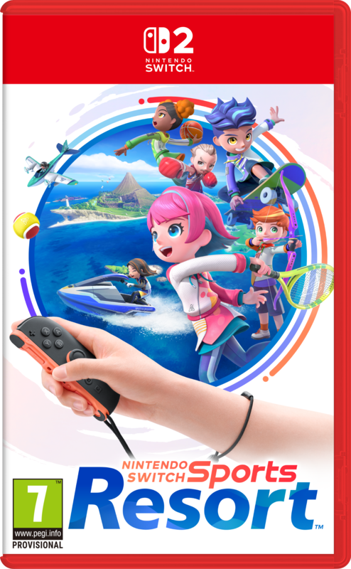Switch Sports Resort - Nintendo Switch 2 - Sport