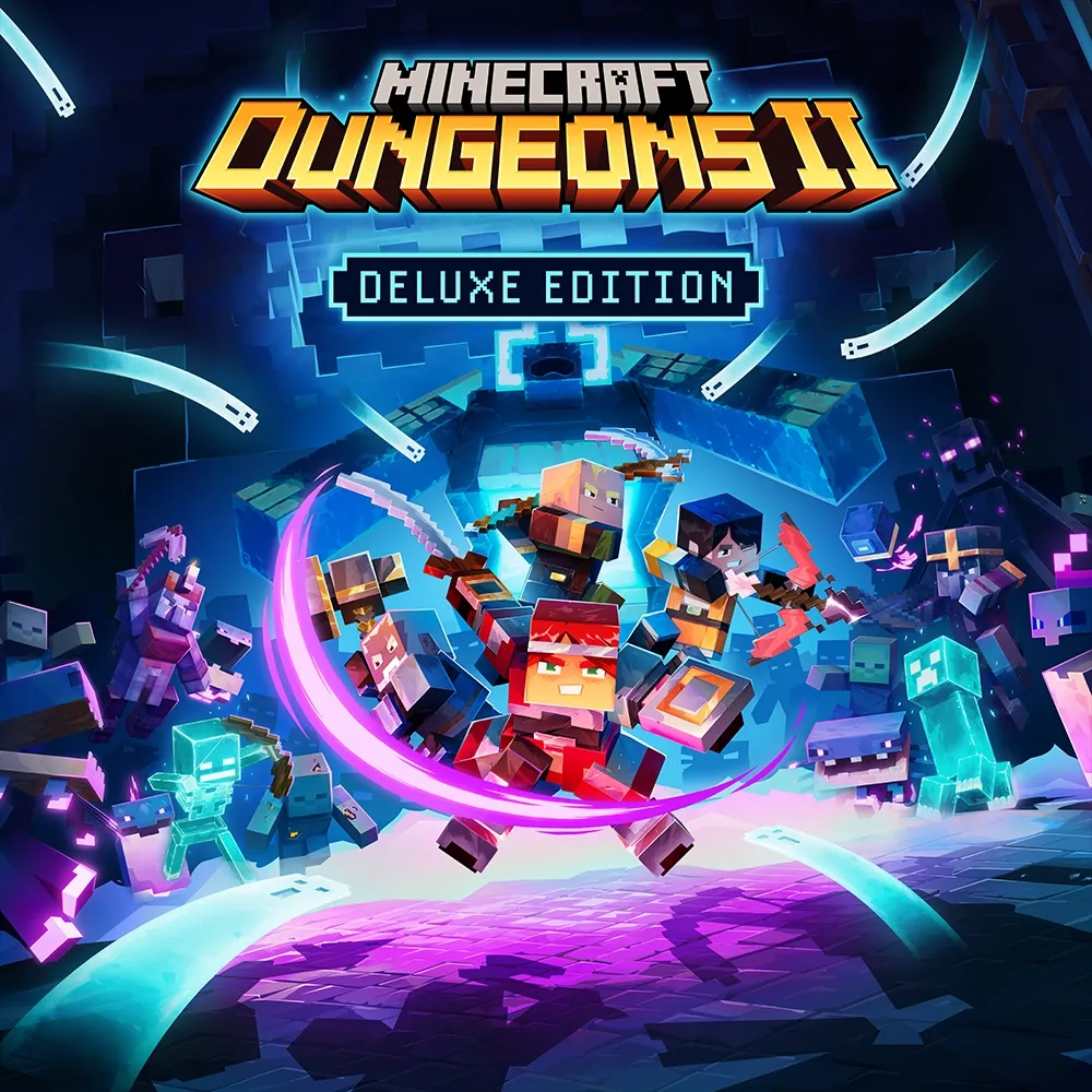 Minecraft Dungeons II - Nintendo Switch 2 - Action/Adventure