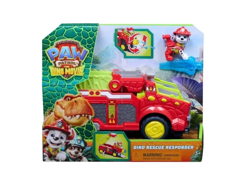 Paw Patrol Movie 3 Dino Rescue Responder