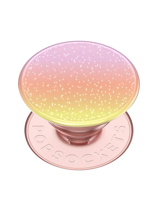 PopSockets PopGrip Original Glitter Aura Sunrise