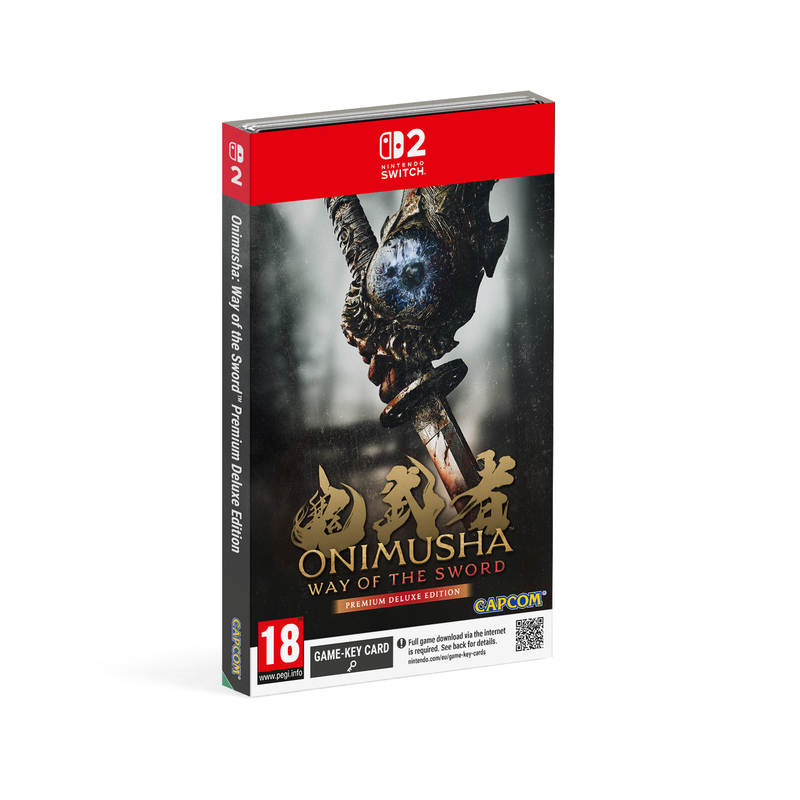 Onimusha: Way of the Sword - Nintendo Switch 2 - Action/Adventure