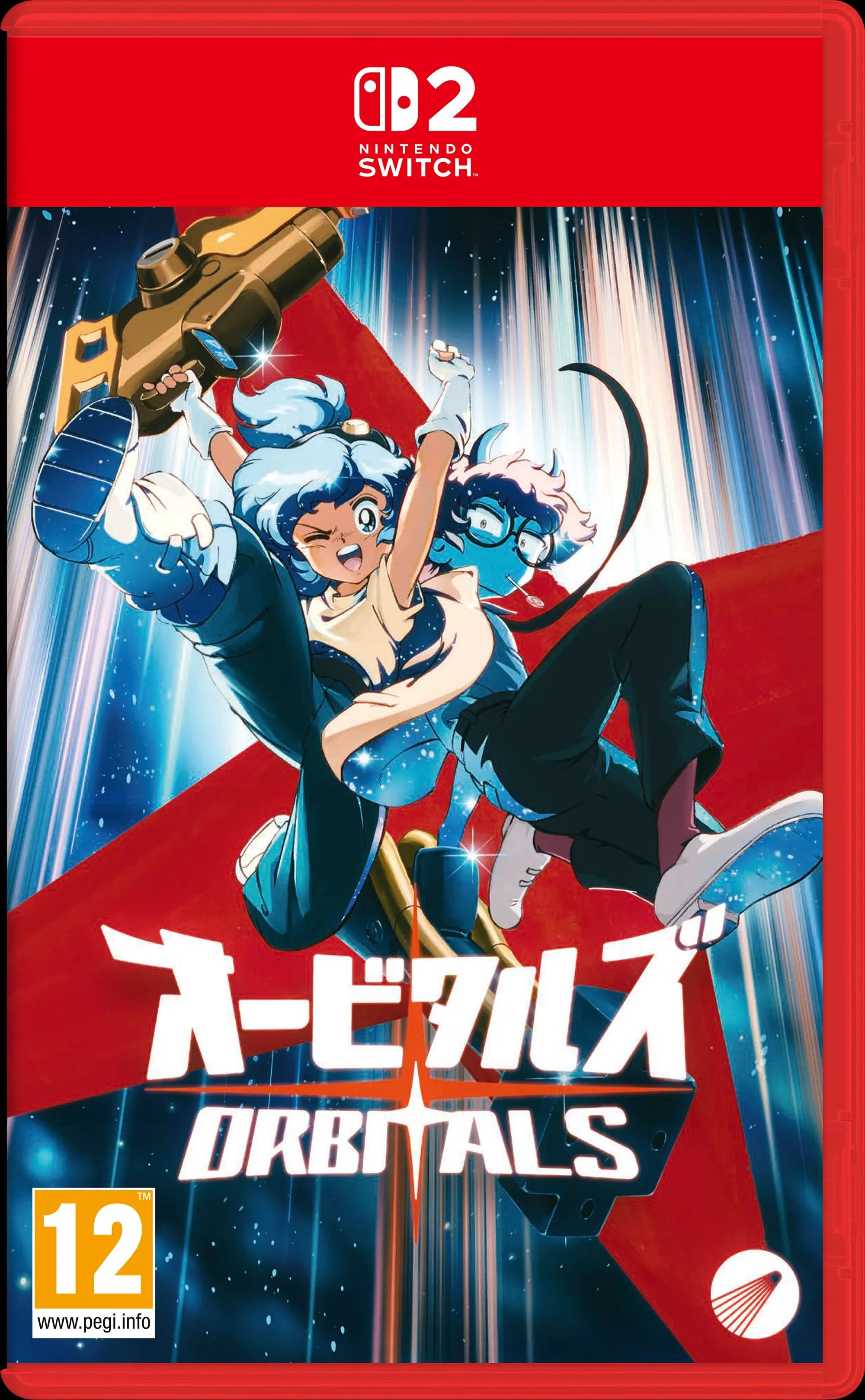Orbitals - Nintendo Switch 2 - Action