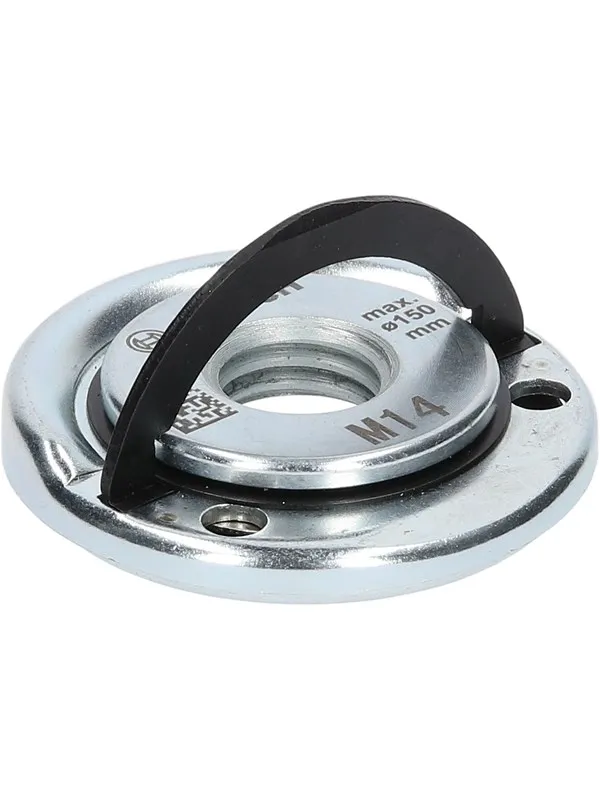 Bosch Hurtiglåsemuttere med stang Maks. skivediameter på 150 mm