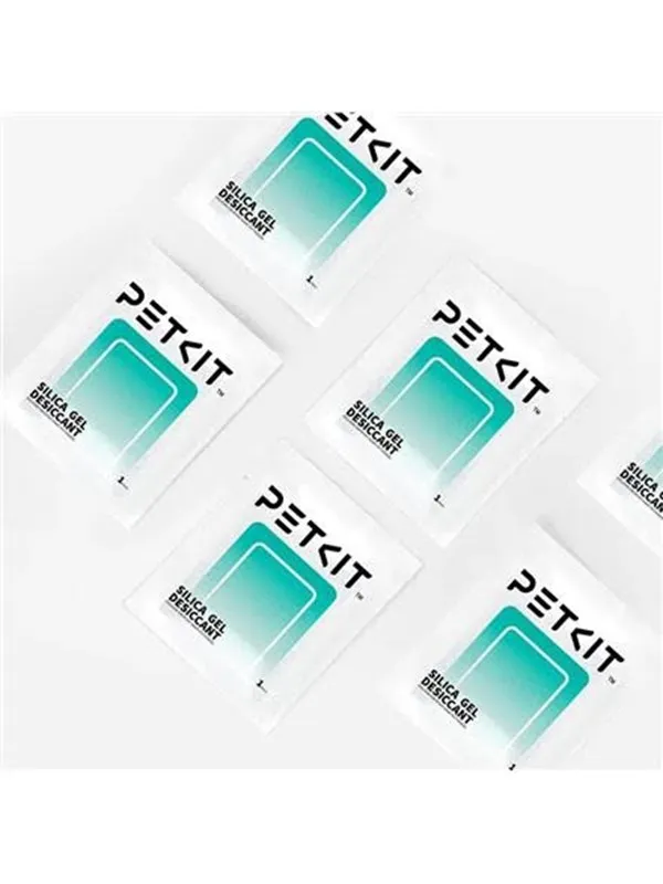 Petkit Futterautomat Feuchtigkeitsbeutel (Desiccan