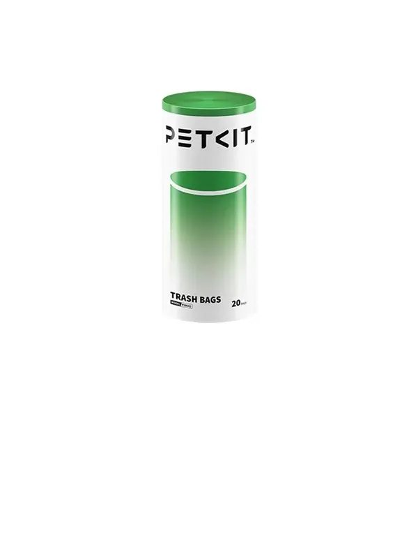 Petkit Katzenklo Müllbeutel für Pura Max 2/ Purobo