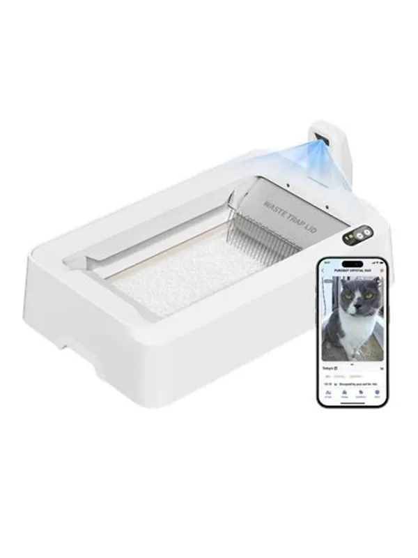 Petkit Purobot Crystal duo