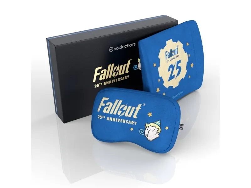 noblechairs Fallout 25th Anniversary Edition